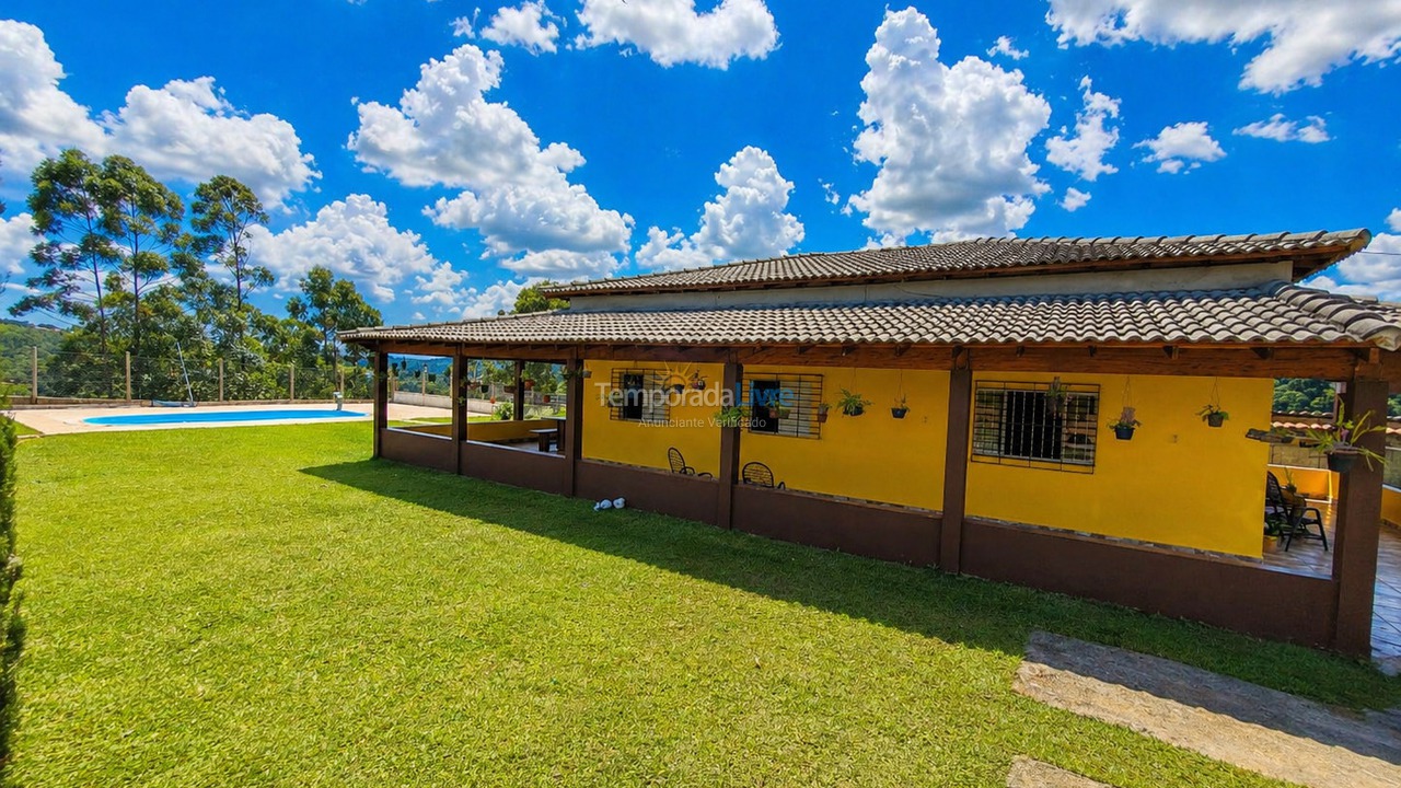 Ranch for vacation rental in Mairiporã (Campos de Mairiporã)