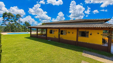 Casa e picina