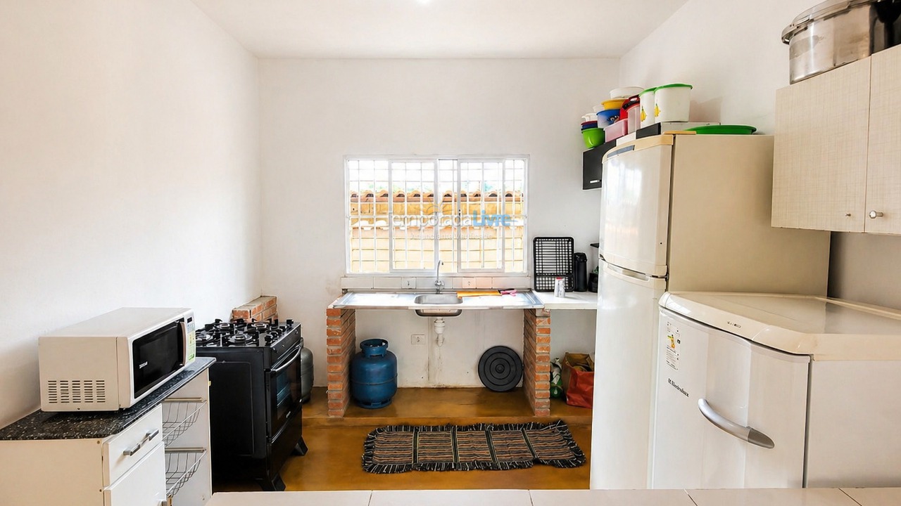 Ranch for vacation rental in Mairiporã (Campos de Mairiporã)
