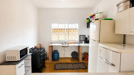Cozinha completa