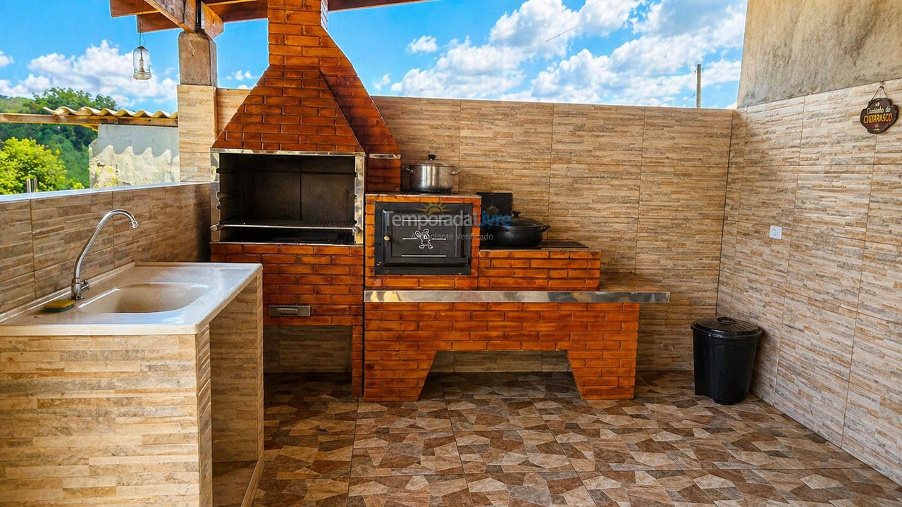 Ranch for vacation rental in Mairiporã (Campos de Mairiporã)