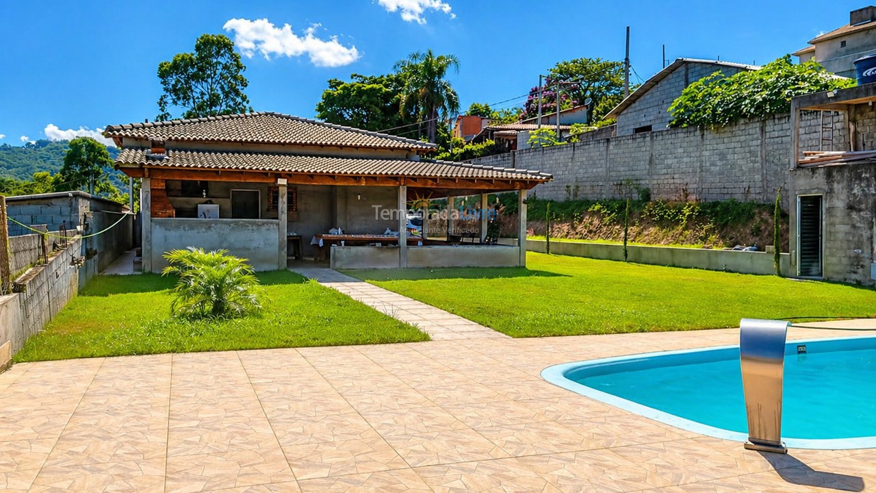 Ranch for vacation rental in Mairiporã (Campos de Mairiporã)