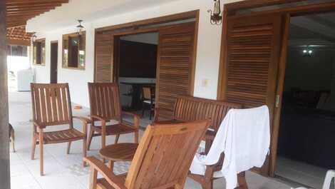 Chácara em Atibaia, Piscina com Escorregador, Vista da Serra