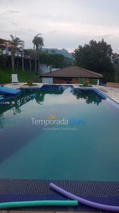 Chácara / sítio para aluguel de temporada em Atibaia (Rio Acima)