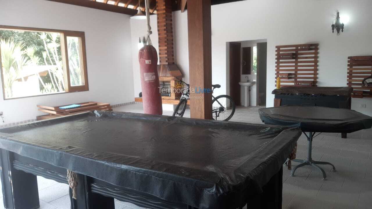 Chácara / sítio para aluguel de temporada em Atibaia (Rio Acima)