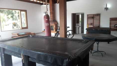 Chácara em Atibaia, Piscina com Escorregador, Vista da Serra