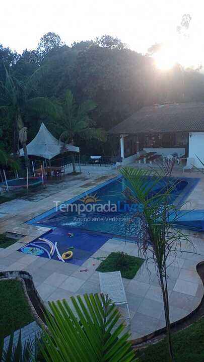 Chácara / sítio para aluguel de temporada em Atibaia (Rio Acima)