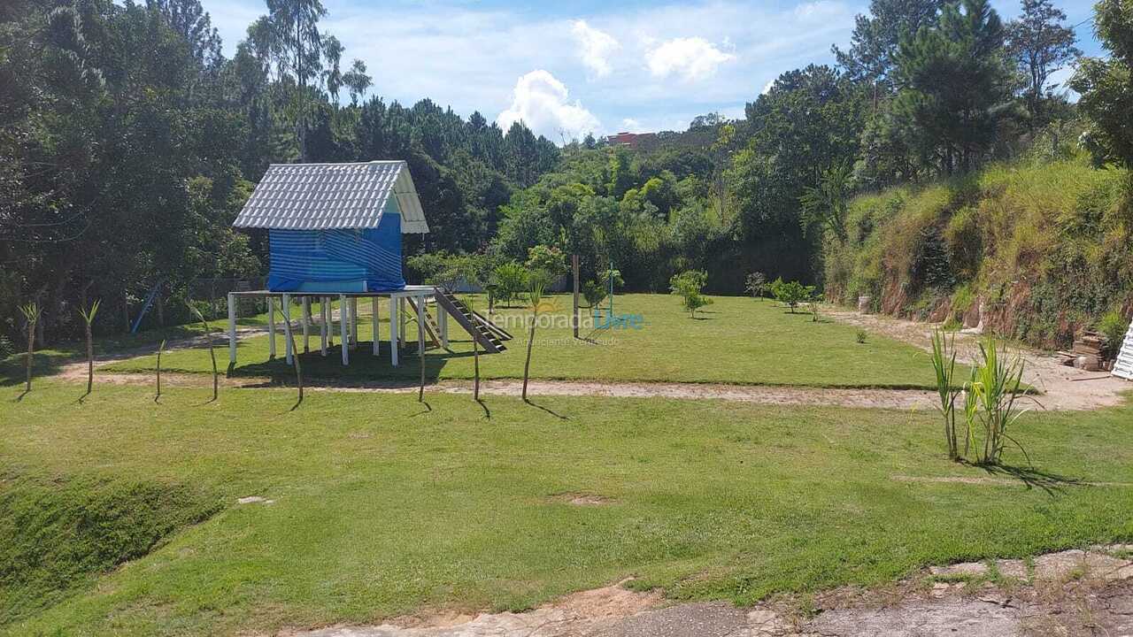 Chácara / sítio para aluguel de temporada em Atibaia (Rio Acima)