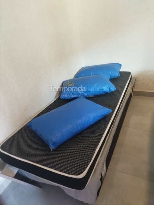 Apartamento para aluguel de temporada em Ubatuba (Maranduba)