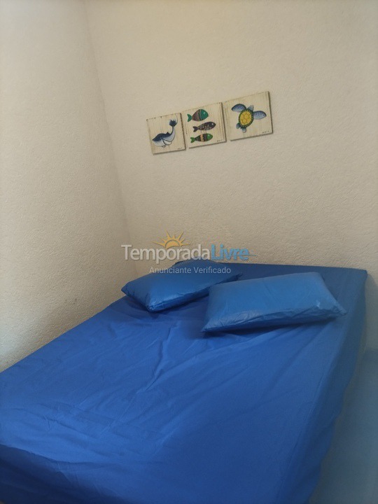 Apartamento para aluguel de temporada em Ubatuba (Maranduba)