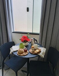 Aconchego das Borboletas