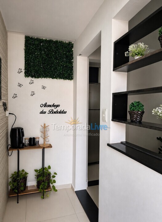 Apartamento para aluguel de temporada em Salvador (Itapuã)