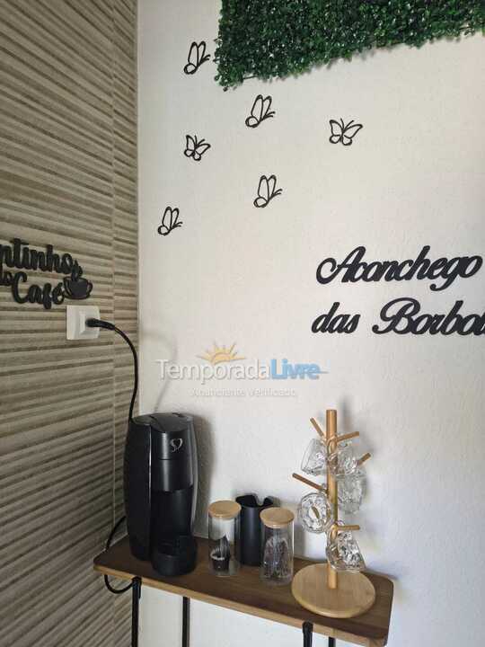 Apartamento para aluguel de temporada em Salvador (Itapuã)