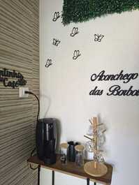 Aconchego das Borboletas