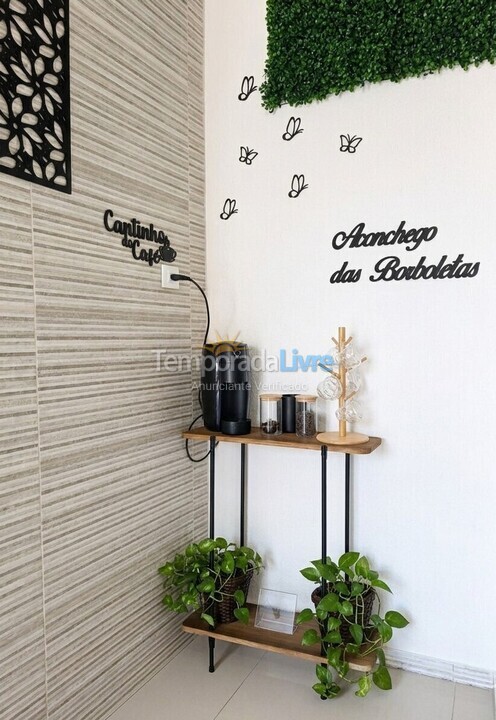Apartamento para aluguel de temporada em Salvador (Itapuã)