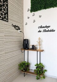 Aconchego das Borboletas