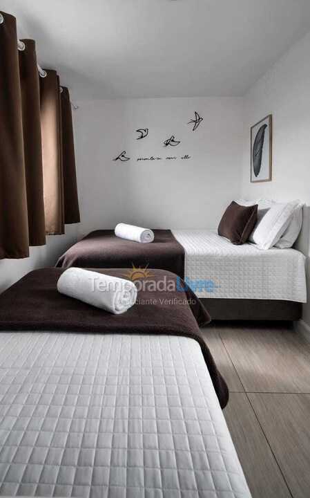 Apartamento para aluguel de temporada em Salvador (Itapuã)