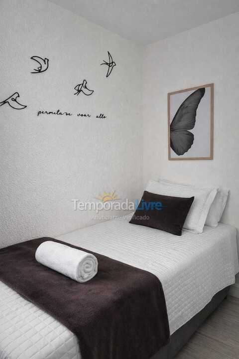 Apartamento para aluguel de temporada em Salvador (Itapuã)