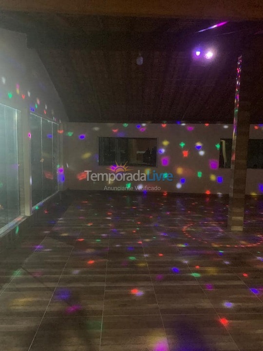 Chácara / sítio para aluguel de temporada em Mairinque (Estacao de Moreiras)