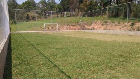 Campo de futebol