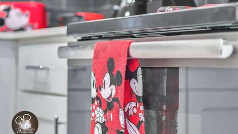 Apartamento próximo a Disney