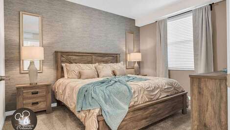 Apartamento próximo a Disney