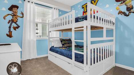 Apartamento próximo a Disney