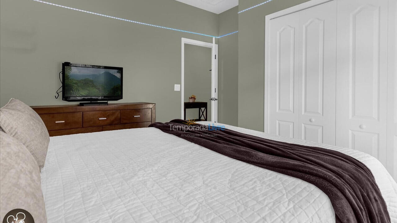 Casa para aluguel de temporada em Orlando (Kissimmee)