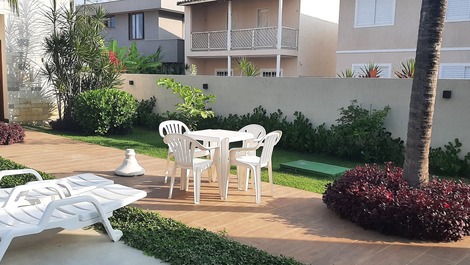 Beautiful house in Guarajuba, 4 bedrooms, near the sea.