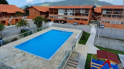 Apartamento para alugar em Ubatuba - Maranduba