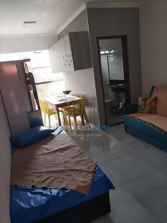 Apartamento para aluguel de temporada em Ubatuba (Maranduba)