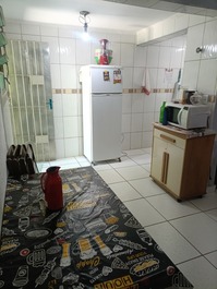Relax at Grandma's Little House, a 4-minute walk to the sea.
