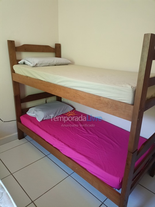 House for vacation rental in Itanhaém (Nova Itanhaem)