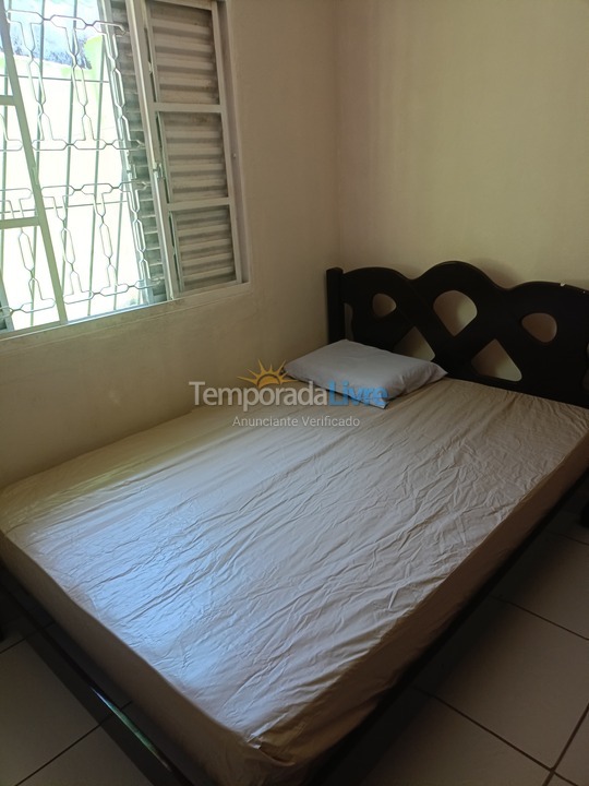 House for vacation rental in Itanhaém (Nova Itanhaem)