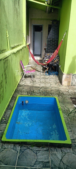 House for vacation rental in Itanhaém (Nova Itanhaem)