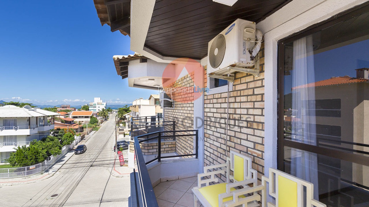 Apartamento para alquiler de vacaciones em Bombinhas (Mariscal)