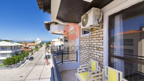 Apartamento de 2 habitaciones - Playa Canto Grande