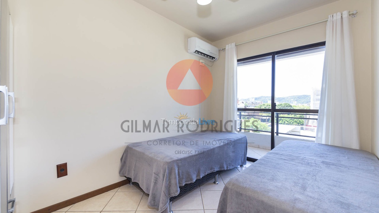 Apartamento para alquiler de vacaciones em Bombinhas (Mariscal)