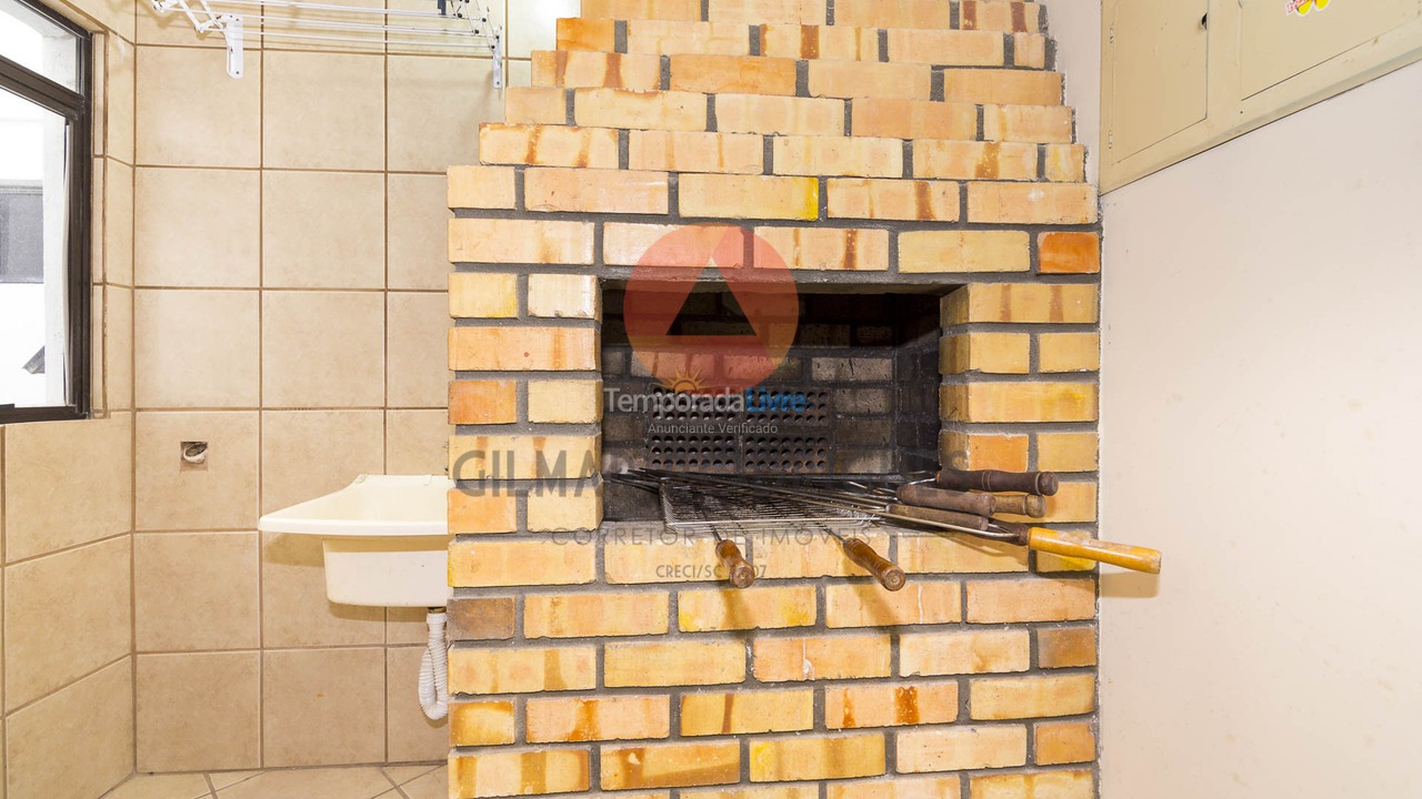 Apartamento para alquiler de vacaciones em Bombinhas (Mariscal)