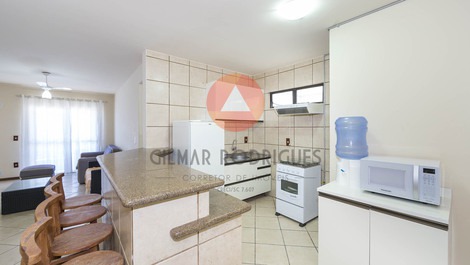 Apartamento de 2 habitaciones - Playa Canto Grande