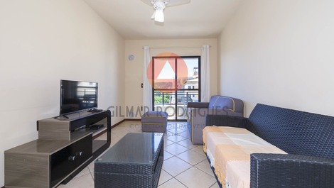 Apartamento de 2 habitaciones - Playa Canto Grande