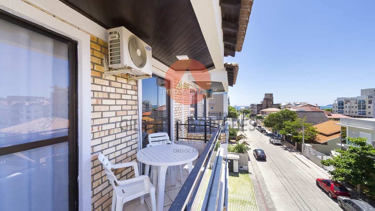 Apartamento para alquiler de vacaciones em Bombinhas (Mariscal)