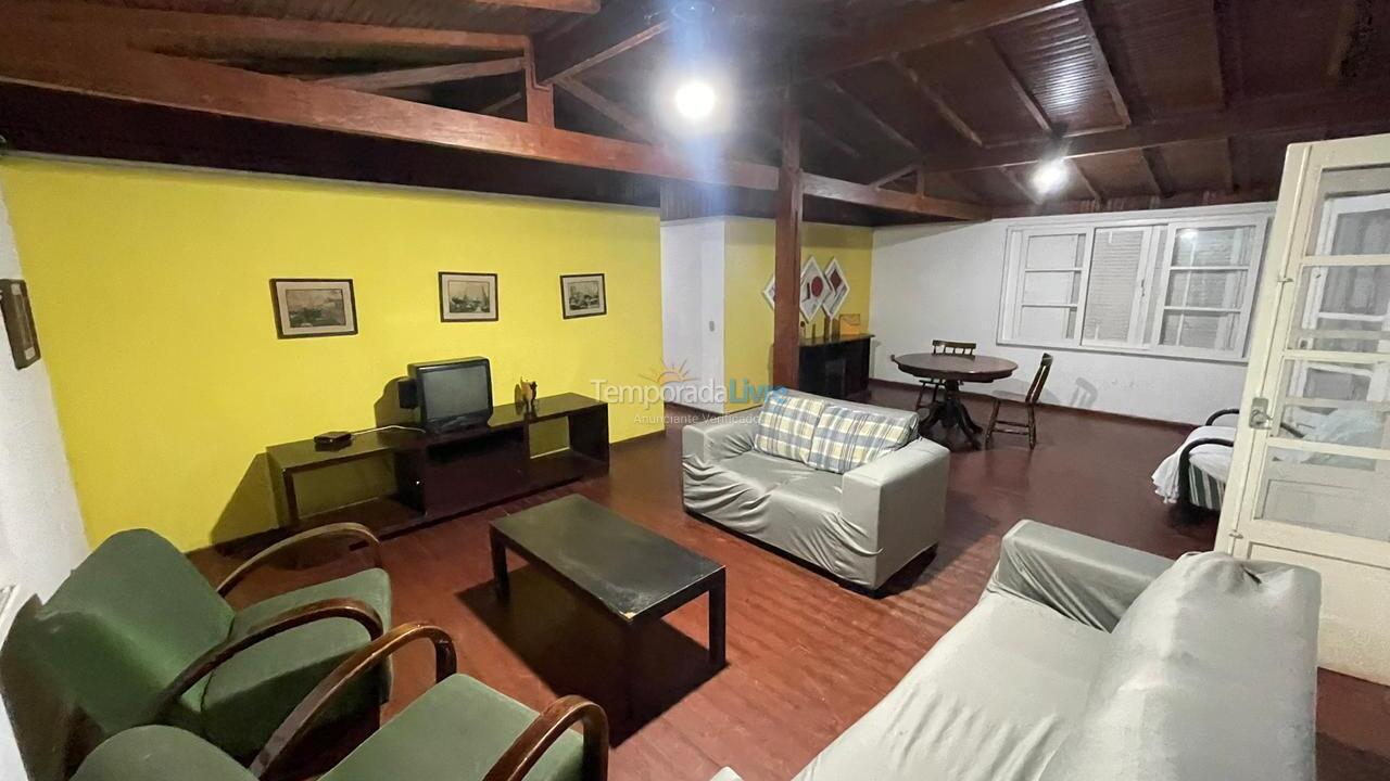 Ranch for vacation rental in Mogi das Cruzes (Vila Partenio)