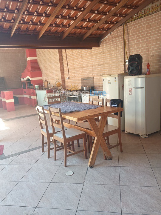 Casa para alquiler de vacaciones em Guarapari (Recanto da Sereia)