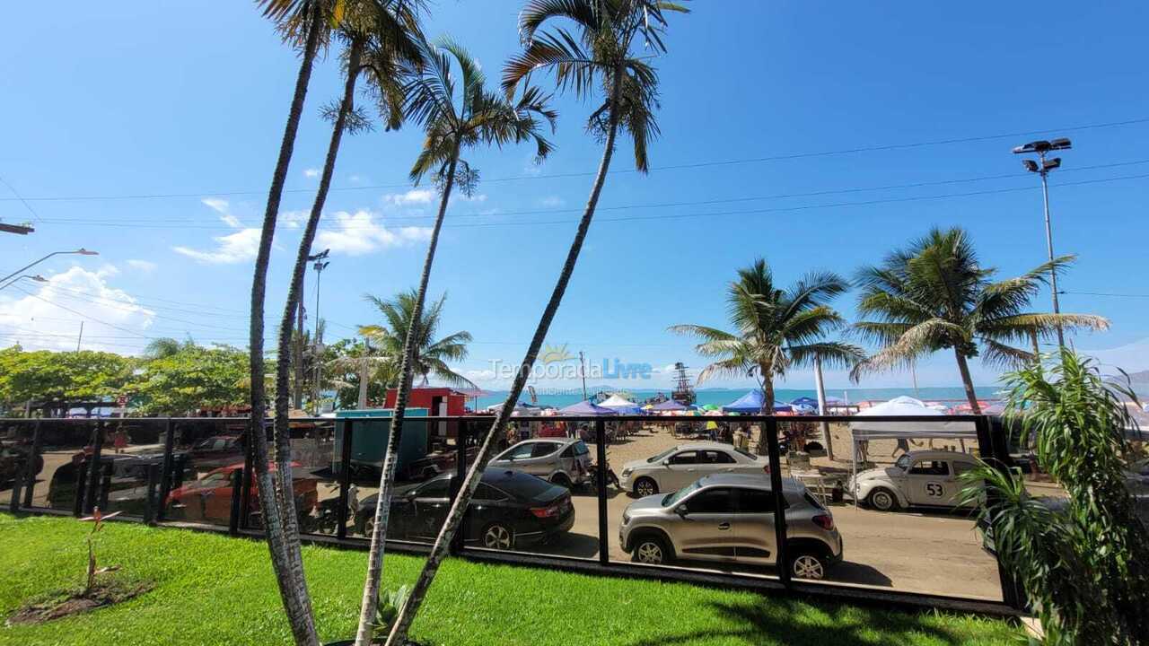Apartamento para alquiler de vacaciones em Florianopolis (Canasvieiras)