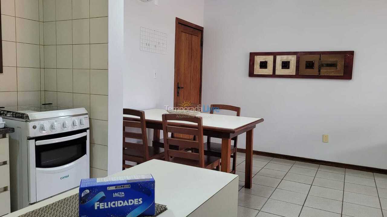 Apartamento para alquiler de vacaciones em Florianopolis (Canasvieiras)