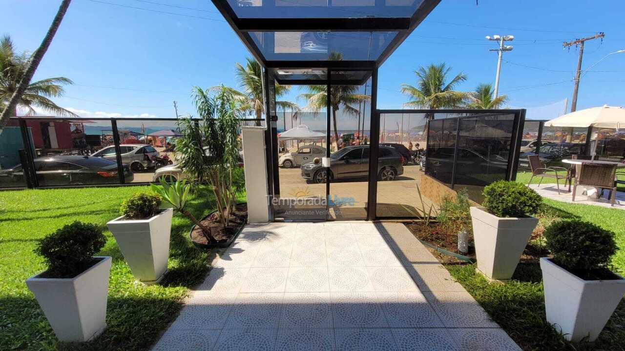 Apartamento para alquiler de vacaciones em Florianopolis (Canasvieiras)
