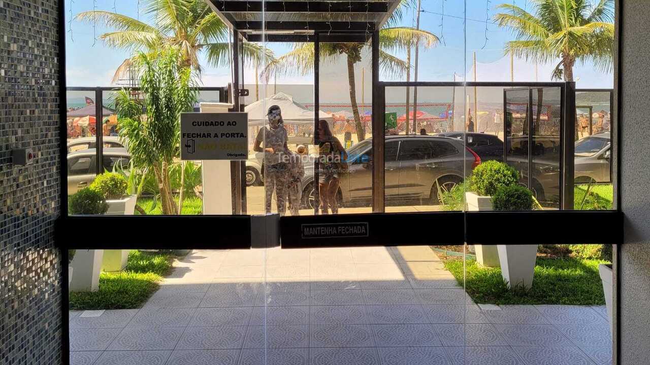 Apartamento para alquiler de vacaciones em Florianopolis (Canasvieiras)