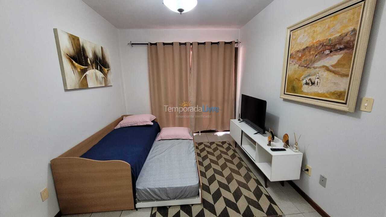 Apartamento para alquiler de vacaciones em Florianopolis (Canasvieiras)