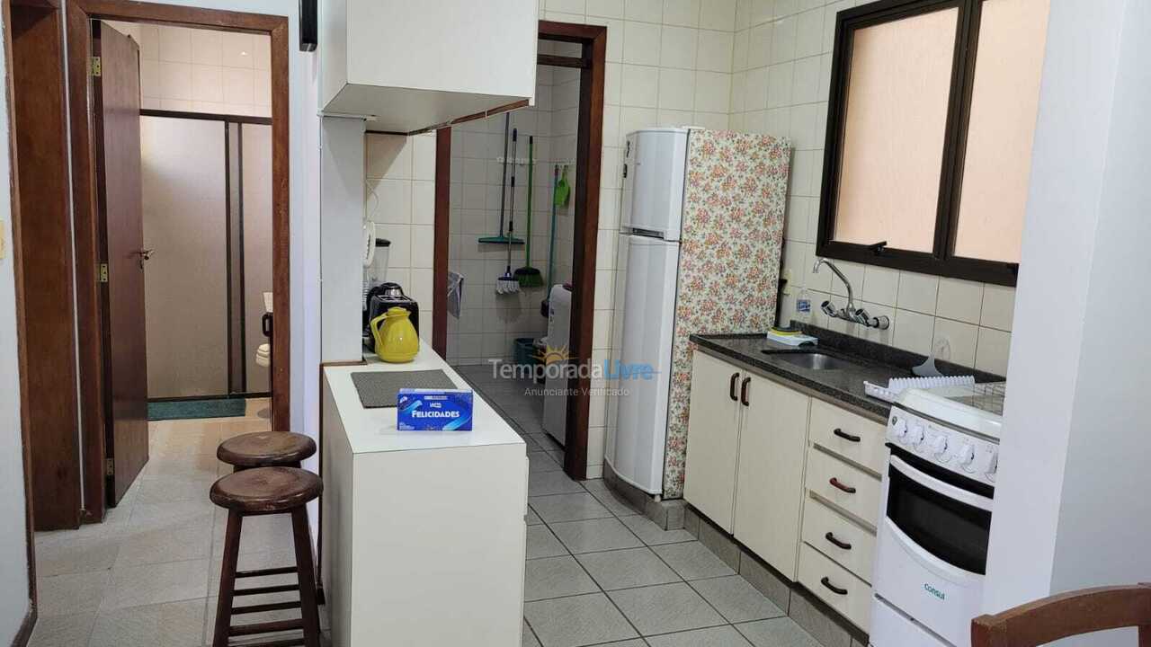 Apartamento para alquiler de vacaciones em Florianopolis (Canasvieiras)